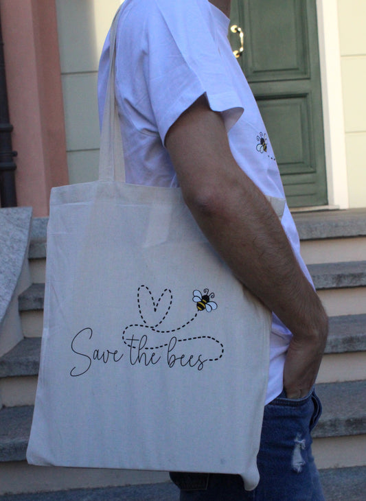 Borsa Save the Bees