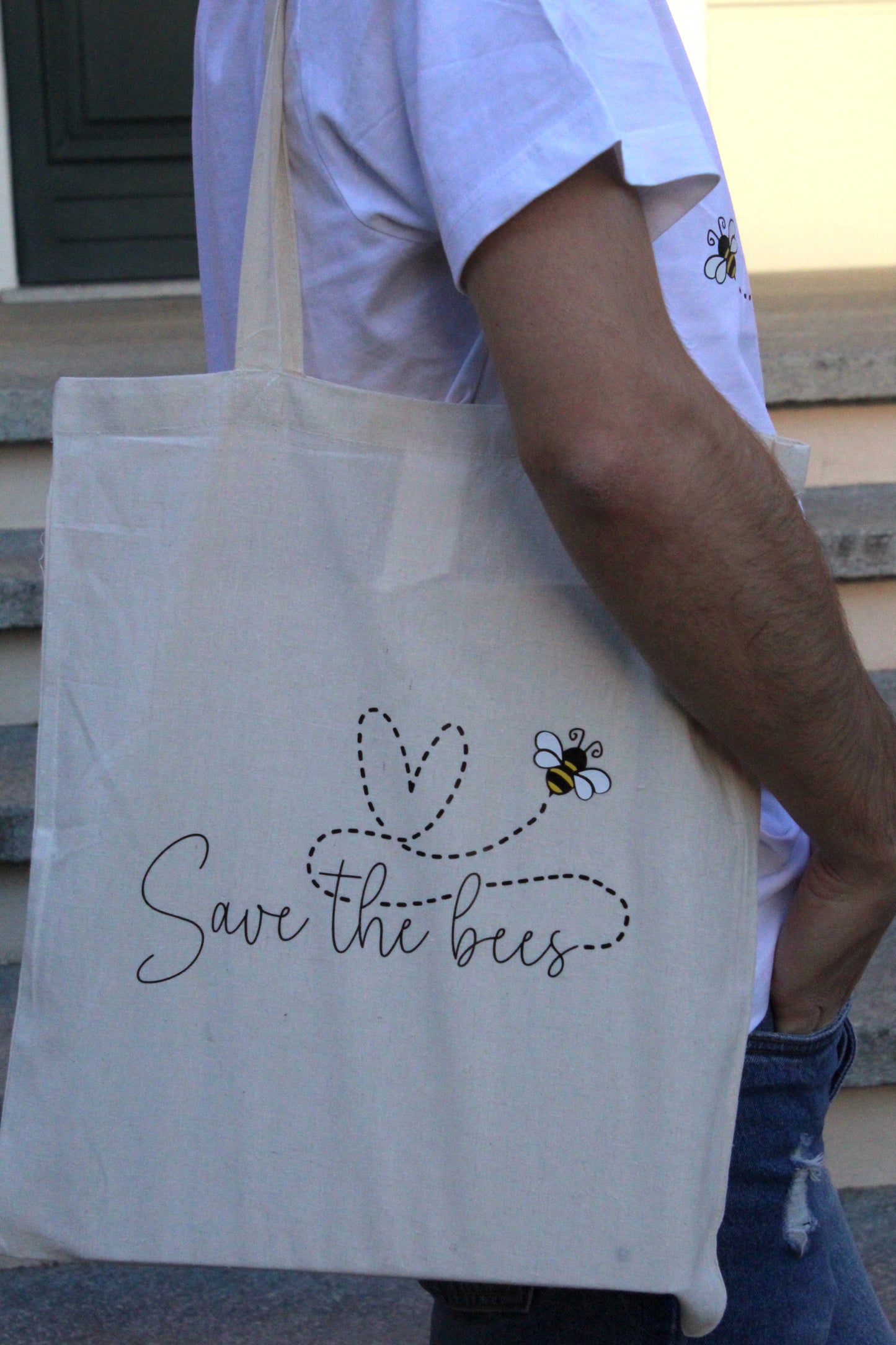 Borsa Save the Bees