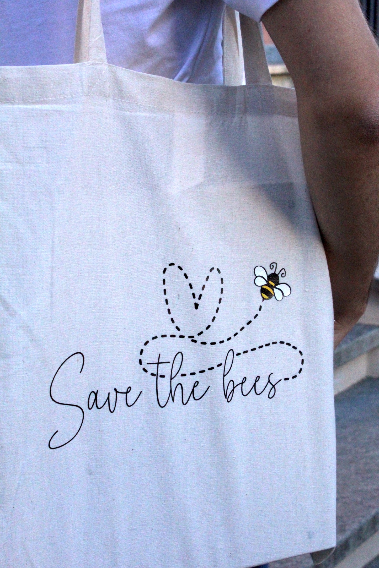 Borsa Save the Bees