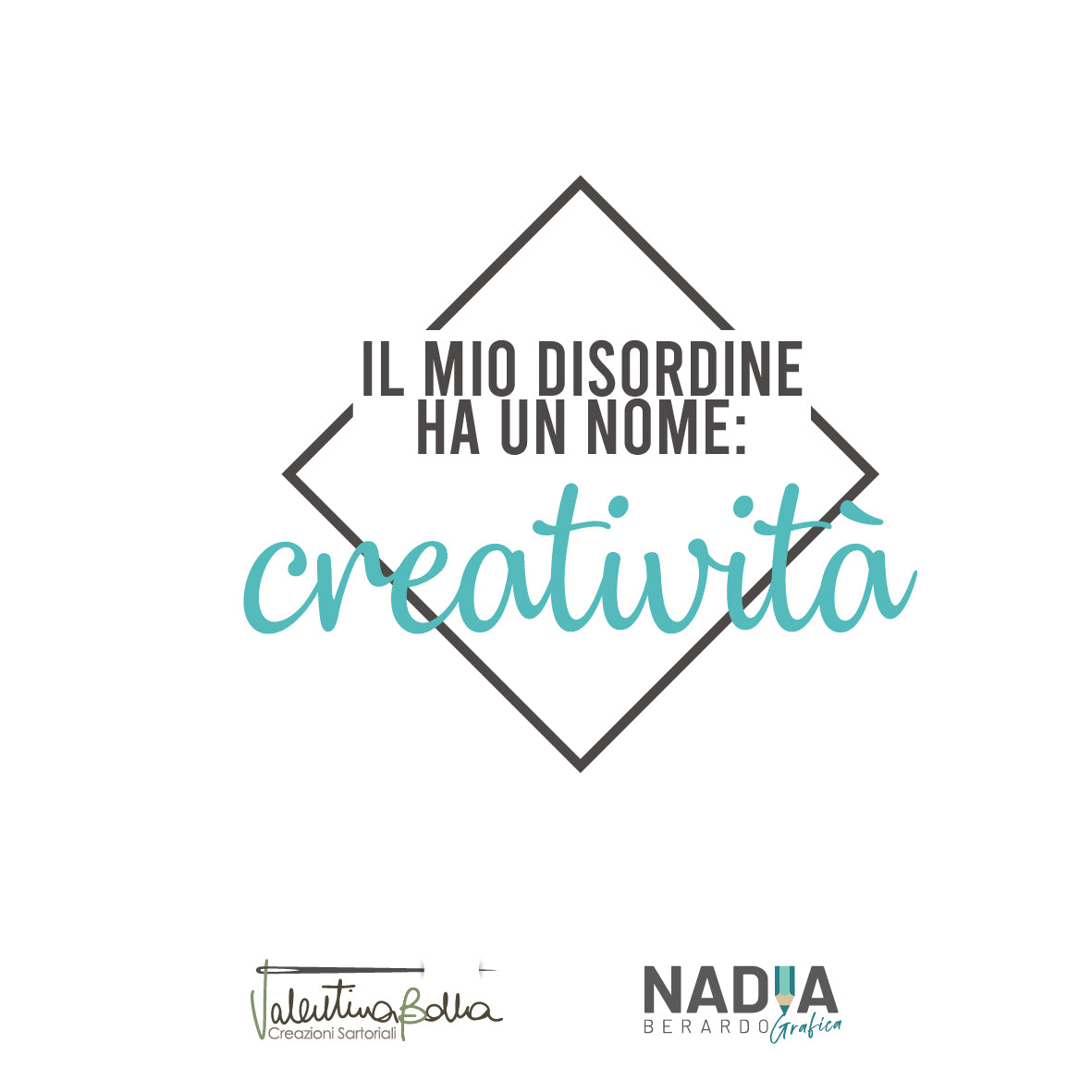 Astuccio irriverente CREATIVITA'